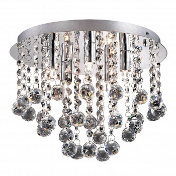 Потолочный светильник Ideal Lux Bijoux PL5 089485  фото, kupilegko.ru