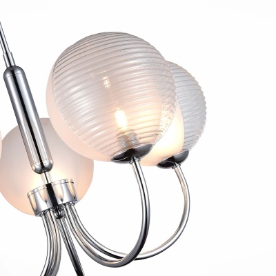 Подвесная люстра Evoluce Aveiro SLE1096-103-05  фото, kupilegko.ru