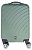 Пластиковый чемодан на колесах с кодовым замком средний, размер M Airport 110543 AU  фото, kupilegko.ru