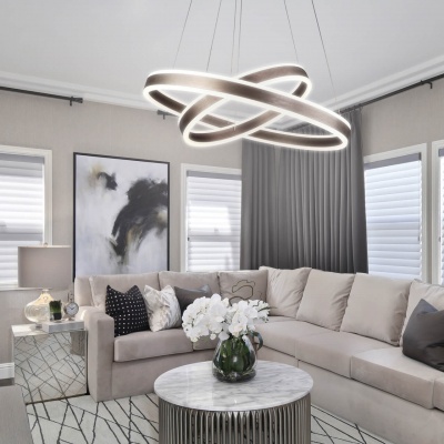 Подвесной светодиодный светильник Bogates Titan 455/2 Smart  фото, kupilegko.ru