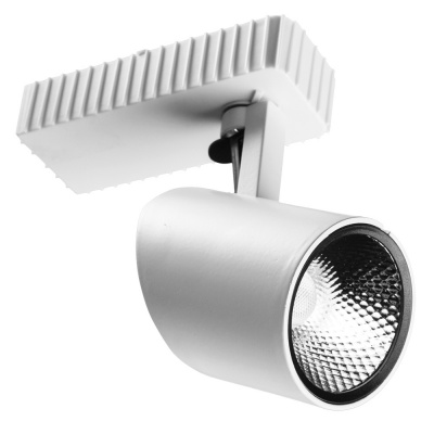 Трековый светильник Arte Lamp Track Lights A3607PL-1WH  фото, kupilegko.ru