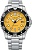 Японские наручные мужские часы Citizen NJ0170-83Z. Коллекция Automatic  фото, kupilegko.ru