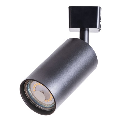 Трековые светильники Arte Lamp Ridge A1518PL-1BK  фото, kupilegko.ru