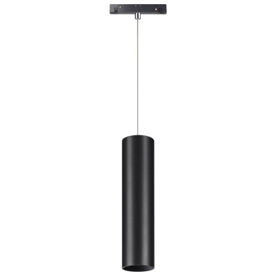Трековый светодиодный светильник Novotech Shino Flum 358426  фото, kupilegko.ru