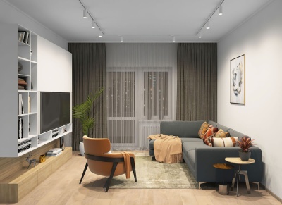 Трековый светильник Denkirs DK6002-WH  фото, kupilegko.ru