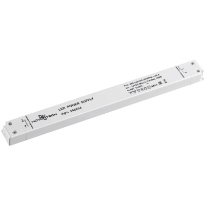 Драйвера для LED ленты Novotech 358234  фото, kupilegko.ru