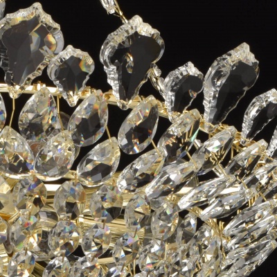 Потолочный светильник MW-Light Патриция 2 447011012  фото, kupilegko.ru