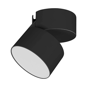 Потолочный светодиодный светильник Arlight SP-Rondo-Flap-R110-25W Day4000 028159  фото, kupilegko.ru