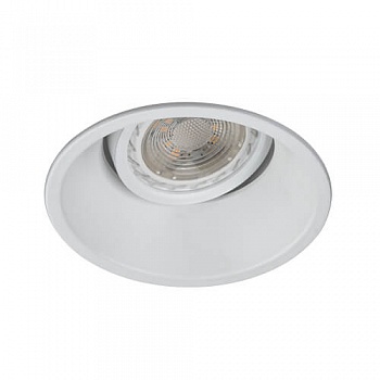 Встраиваемый светильник Italline M02-026 white (встраиваемые)  фото, kupilegko.ru