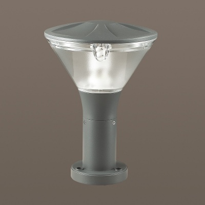 Уличный наземный светильник Odeon Light Lenar 4046/1B  фото, kupilegko.ru