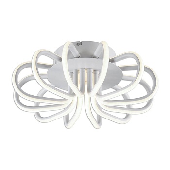 Потолочный светодиодный светильник Citilux Джемини CL229090  фото, kupilegko.ru