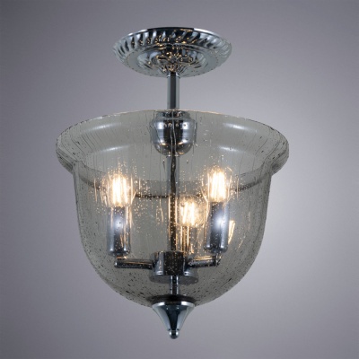 Потолочный светильник Arte Lamp Bell A7771PL-3CC  фото, kupilegko.ru