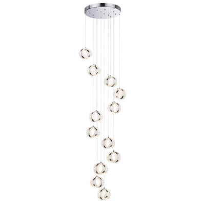 Подвесная люстра Odeon Light MIRAGE 5029/83L  фото, kupilegko.ru