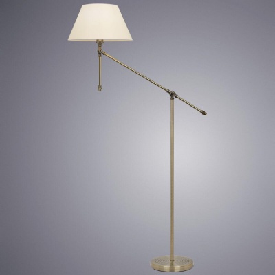 Торшер Arte Lamp A5620PN-1AB  фото, kupilegko.ru