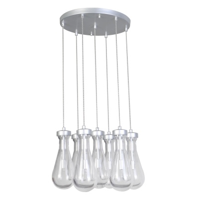 Подвесная люстра De Markt Крайс 15 657014007  фото, kupilegko.ru