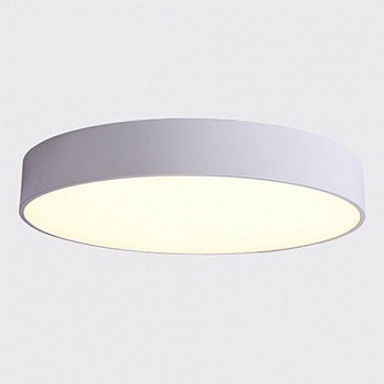 Потолочный светодиодный светильник Italline IT03-1432 white  фото, kupilegko.ru