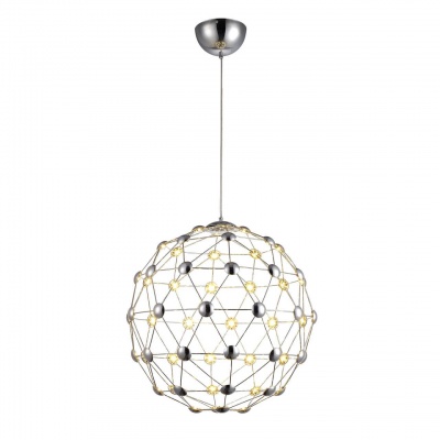 Подвесной светодиодный светильник Divinare 1610/02 SP-60  фото, kupilegko.ru