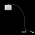 Торшер Maytoni Nevada Z329-FL-01-CH  фото, kupilegko.ru