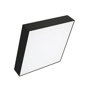 Потолочный светодиодный светильник Arlight SP-Quadro-S300x300-36W Warm3000 029487(1)  фото, kupilegko.ru