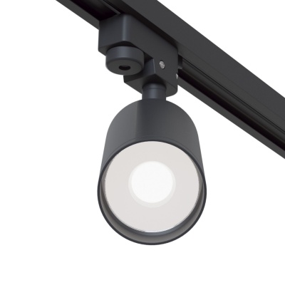 Трековые светильники Maytoni Track TR004-1-GU10-B  фото, kupilegko.ru