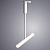 Трековые светильники Arte Lamp Andromeda A2513PL-1WH  фото, kupilegko.ru