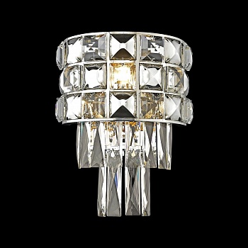 Настенный светильник Wertmark Sabrina WE133.03.101  фото, kupilegko.ru