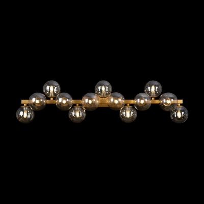 Бра, светильник настенный накладной Maytoni MOD545WL-13G  фото, kupilegko.ru