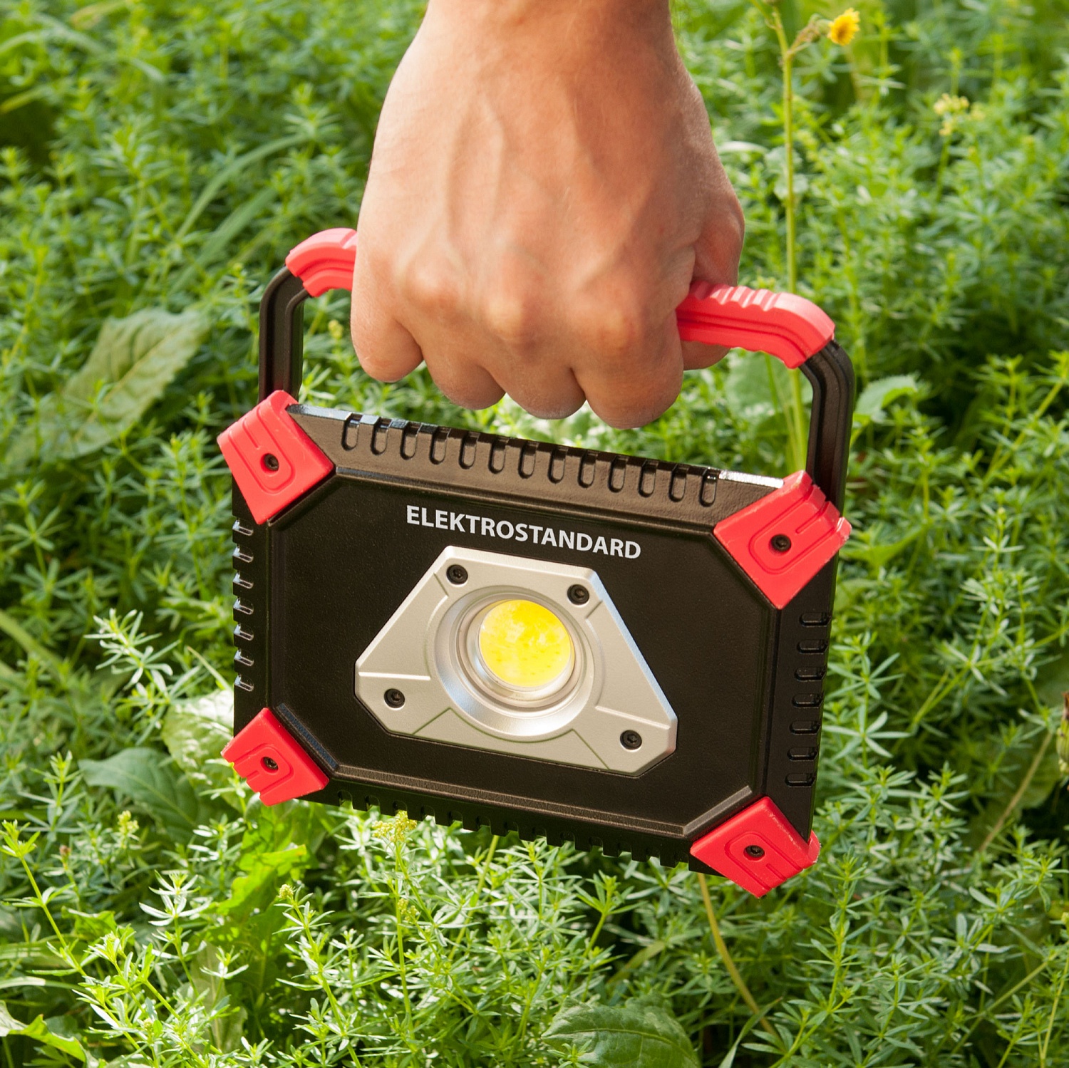 Фонарик Elektrostandard Albion Прожекторный фонарь Albion FL120  фото, kupilegko.ru