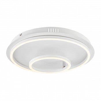 Потолочный светодиодный светильник Globo Witty 67097-30DW  фото, kupilegko.ru