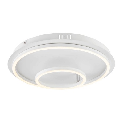 Потолочный светодиодный светильник Globo Witty 67097-30DW  фото, kupilegko.ru