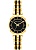 fashion наручные женские часы Anne Klein 3918BKGB. Коллекция Metals  фото, kupilegko.ru