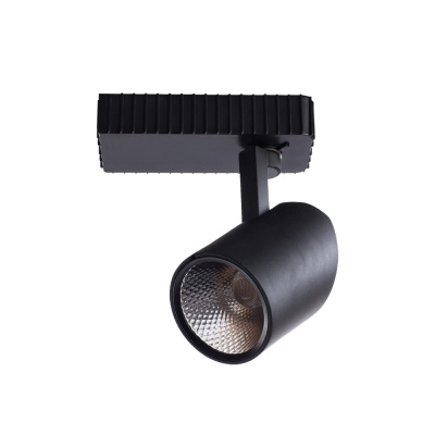 Трековый светильник Arte Lamp Track Lights A3607PL-1BK  фото, kupilegko.ru