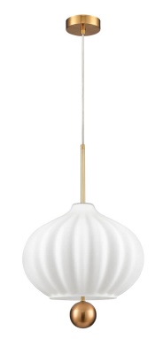 Подвесной светильник Vele Luce Bianco VL5714P41  фото, kupilegko.ru