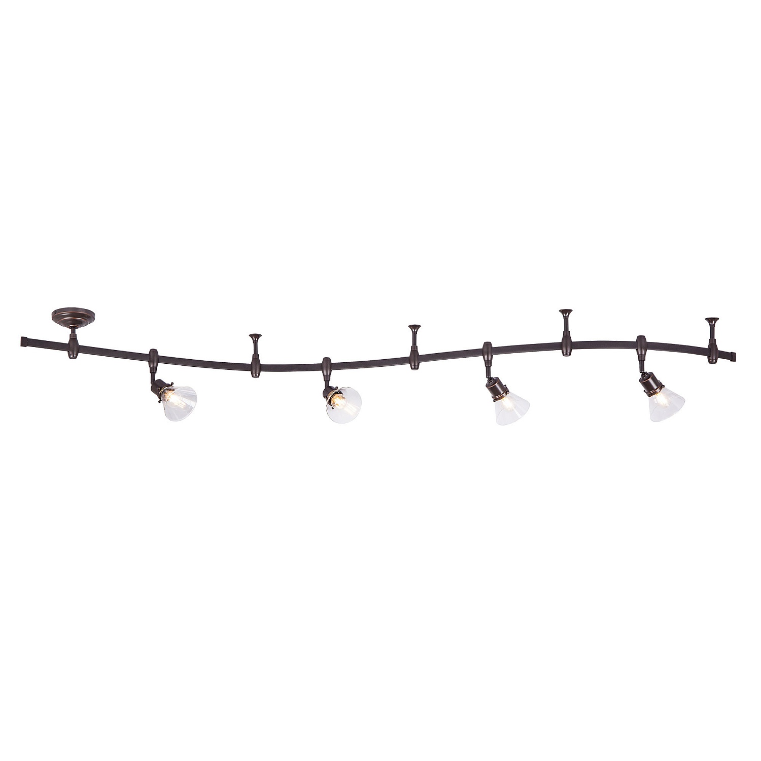 Трековая система Citilux Бисмарк CL564541  фото, kupilegko.ru