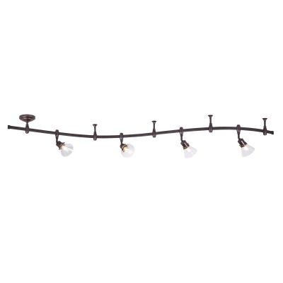 Трековая система Citilux Бисмарк CL564541  фото, kupilegko.ru