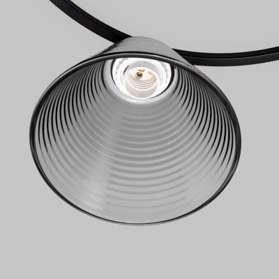 Потолочная люстра IMEX MD.5948-3-S-BK+AB  фото, kupilegko.ru