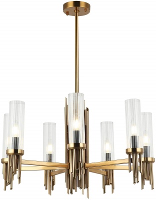 Люстра подвесная Stilfort Graff 2170/05/07P  фото, kupilegko.ru