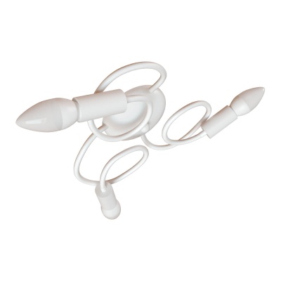 Бра, светильник настенный накладной Loft IT Loft1714W-WH  фото, kupilegko.ru