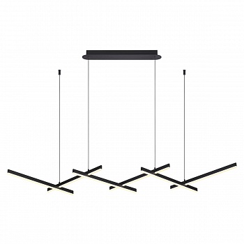 Подвесной светодиодный светильник Odeon Light Rudy 3890/85L  фото, kupilegko.ru