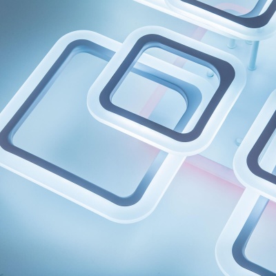 Потолочная светодиодная люстра Citilux CL232A180E  фото, kupilegko.ru