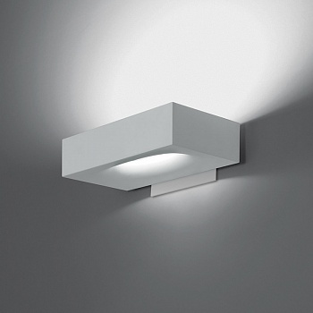 Настенный светильник Artemide Melete 1634010A  фото, kupilegko.ru
