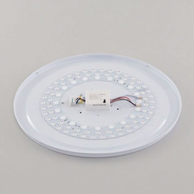 Потолочный светодиодный светильник Citilux Астрон CL733480G  фото, kupilegko.ru