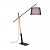 Торшер Ideal Lux Eminent PT1 Nero 207599  фото, kupilegko.ru