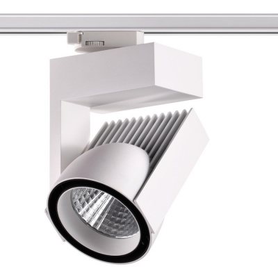 Трековые светильники Novotech Helix 358199  фото, kupilegko.ru