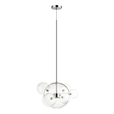 Подвесной светодиодный светильник Odeon Light Bubbles 4802/12LB  фото, kupilegko.ru