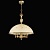 Подвесная люстра Reccagni Angelo L 6208/48  фото, kupilegko.ru