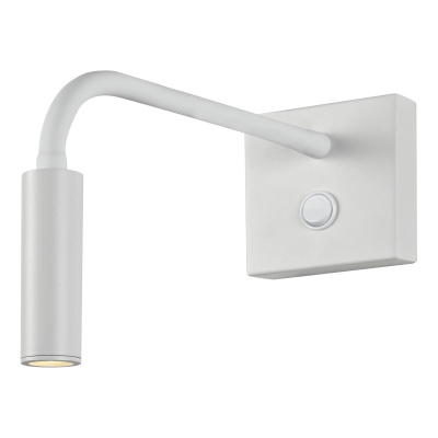 Бра, светодиодный светильник настенный накладной iLedex 6411 WH  фото, kupilegko.ru