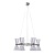 Подвесная люстра Newport 3616/S nickel М0061090  фото, kupilegko.ru