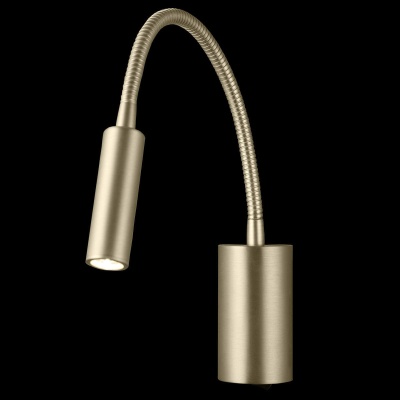 Бра, светодиодный светильник настенный накладной Loft IT 10009AB  фото, kupilegko.ru