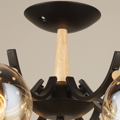 Потолочная люстра Reluce 04512-0.3-08  фото, kupilegko.ru